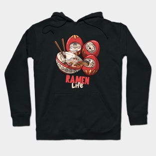 Ramen Life Hoodie